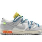 OFF-WHITE X DUNK LOW 'LOT 10 OF 50'