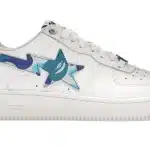 A Bathing Ape Bape Sta ABC Camo White Blue (2022)