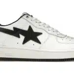 Bape Sta JJJJound White Navy Replica