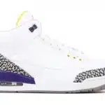 Jordan 3 Retro Kobe Bryant PE Replica