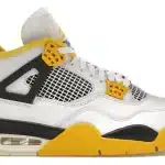 Air Jordan 4 "Vivid Sulfur" Reps