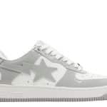 Bapesta #5 'Light Grey' Reps