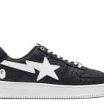Bapesta #3 M1 'Line Camo Black' Reps