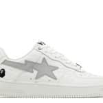 Bapesta #3 M1 'Line Camo White' Reps
