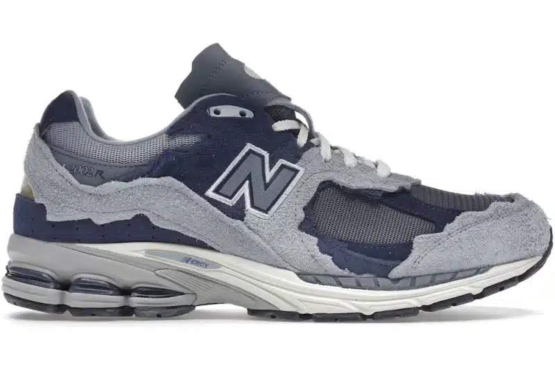 New Balance 2002R Protection Pack Light Arctic Grey Purple Product