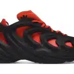 adiFOM Q Core Black Impact Orange