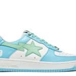 Bape Sta Pastel Blue Quality Reps
