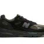 New Balance 991v2 "Stone Island – Black Grey"