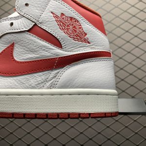 2r4lnHN1 Air Jordan 1 Mid SE Dune Red Product 1 1