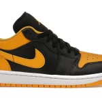 Jordan 1 Low Yellow Ochre
