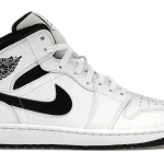 Jordan 1 Mid Reverse Panda