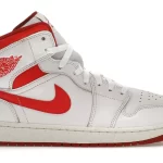 Jordan 1 Mid SE Dune Red
