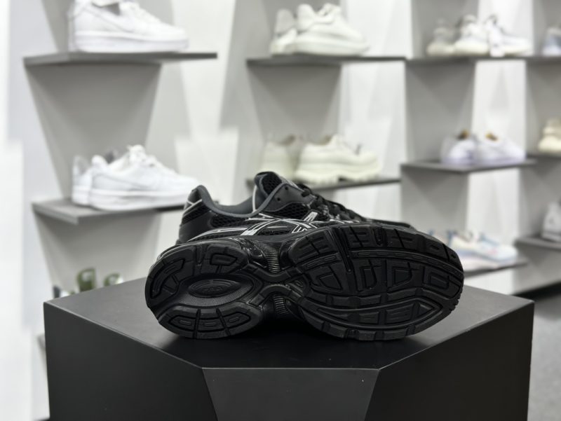 gel 1130 asics black pure silver