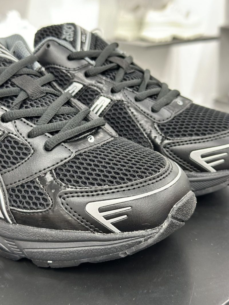asics gel 1130 black pure silver nearby