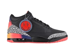 J Balvin x Air Jordan 3 Rio