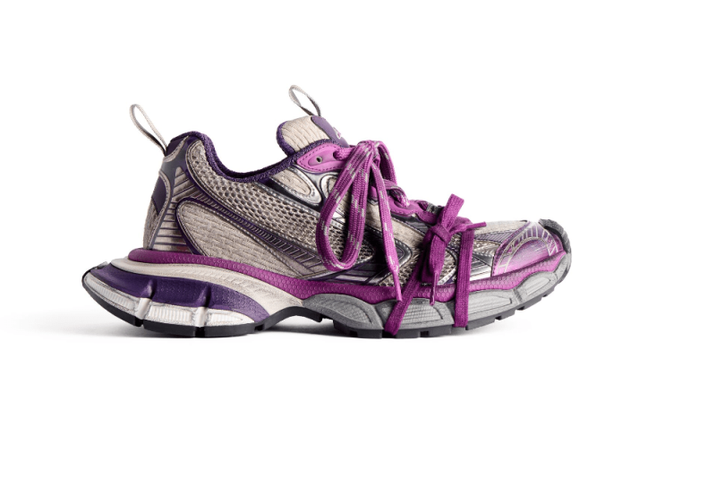 2xl sneaker purple 734731W3XL51269