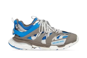 Balenciaga Low Track Sneaker Led 'Azur'