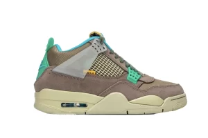 Union LA x Jordan 4 "Taupe Haze"