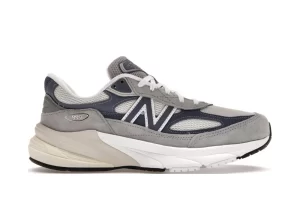 New Balance 990v6 MiUSA Grey Day (2023)
