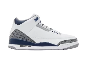 Air Jordan 3 "Midnight Navy" Reps