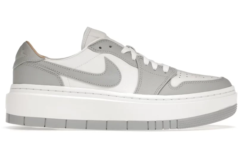 Air Jordan 1 Low LV8D Elevated Wolf Grey W Product 1