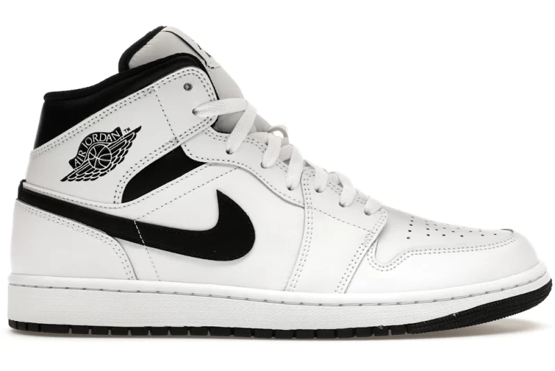 Air Jordan 1 Mid Reverse Panda Product 1