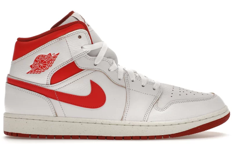 Air Jordan 1 Mid SE Dune Red Product 1