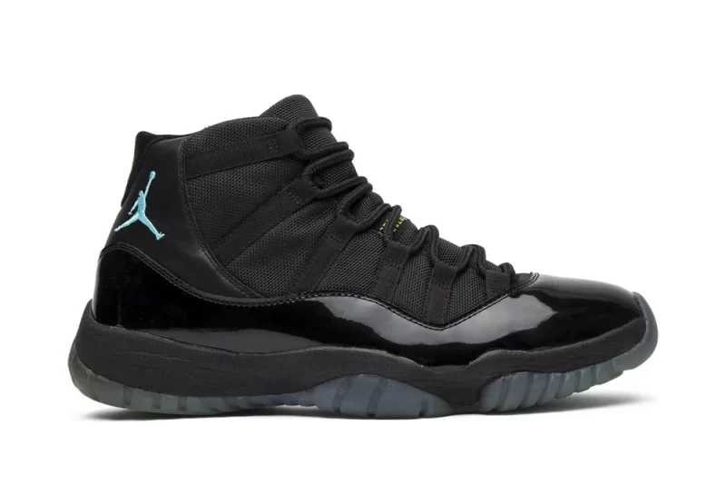 Air Jordan 11 Retro Gamma Blue