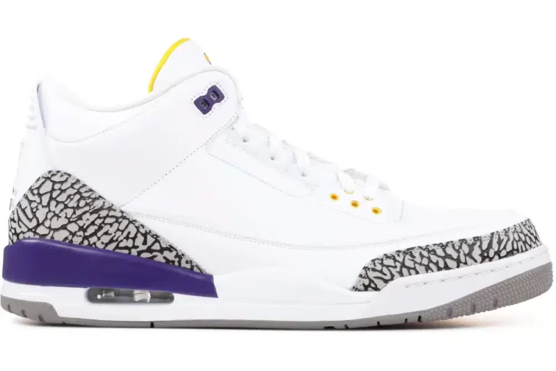 Air Jordan 3 Retro Nike Kobe Bryant PE