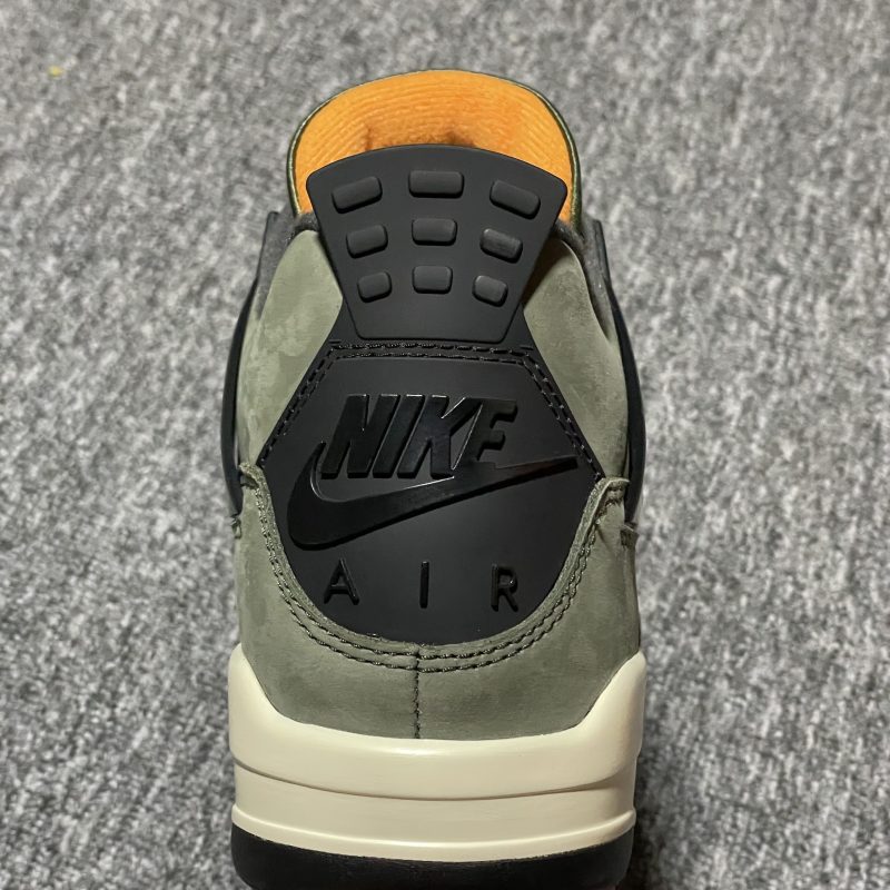 undefeated jordan 4