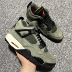 air jordan 4 undefeated