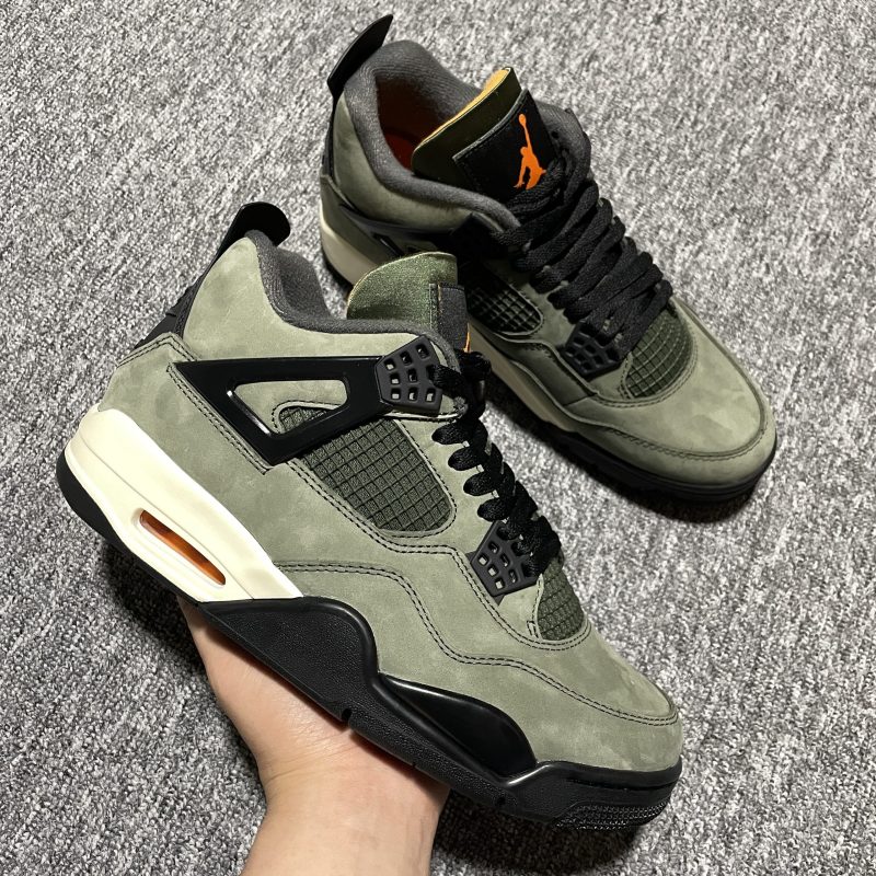 air jordan 4 undefeated