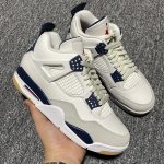 nike sb x air jordan 4 retro sp 'navy'​