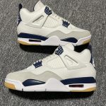 jordan 4 retro sb navy