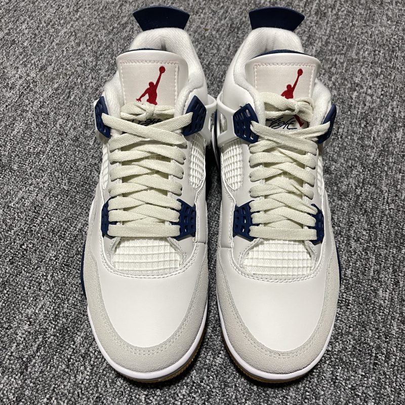 nike sb x air jordan 4 retro sp navy
