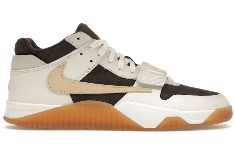 Air Jordan Cut The Check TR Travis Scott Sail Product