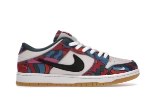 SB Dunk Low Pro Parra Abstract Art (2021) Reps