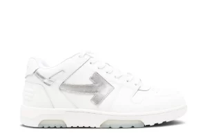 OFF-WHITE OUT OF OFFICE 'WHITE SILVER'