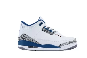 Jordan 3 "Wizards"