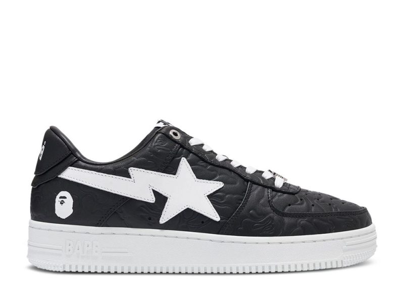 Line Camo Black