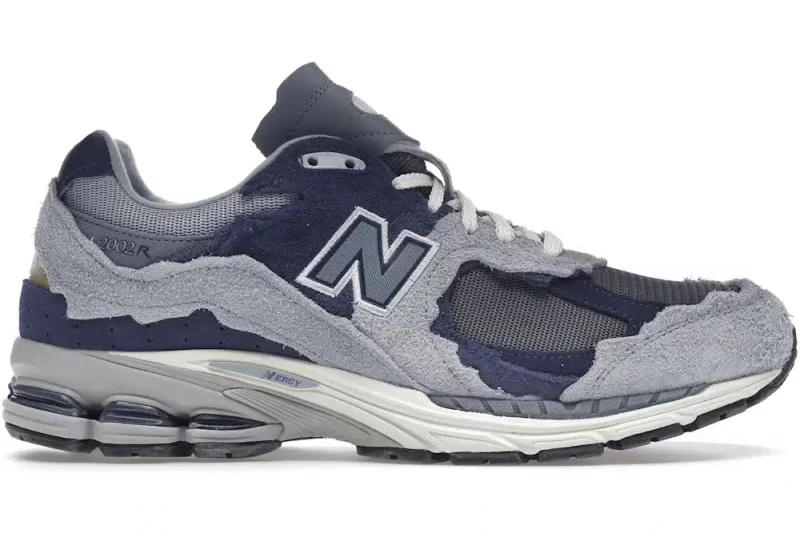 New Balance 2002R Protection Pack Light Arctic Grey Purple Product