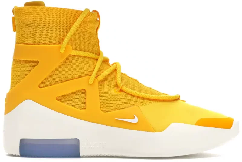 Nike Air Fear Of God 1 Amarillo Product