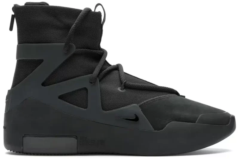 Nike Air Fear of God 1 Triple Black Product