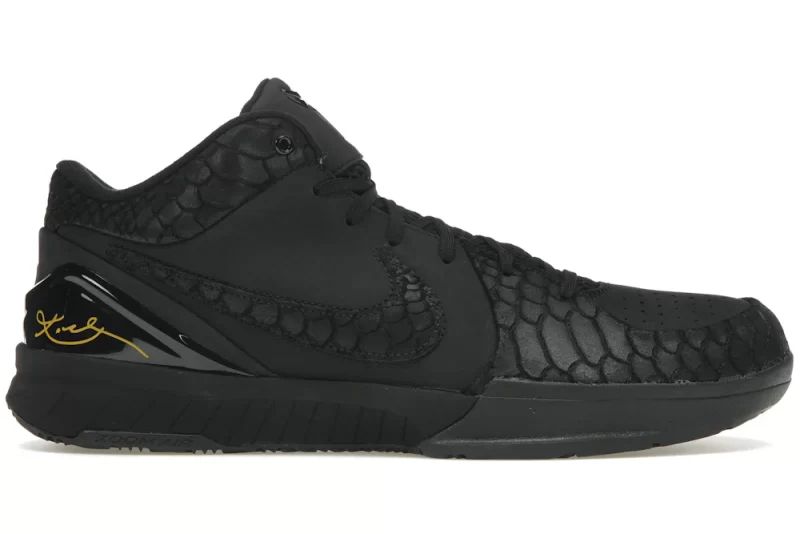 Nike Kobe 4 Protro Gift of Mamba Product