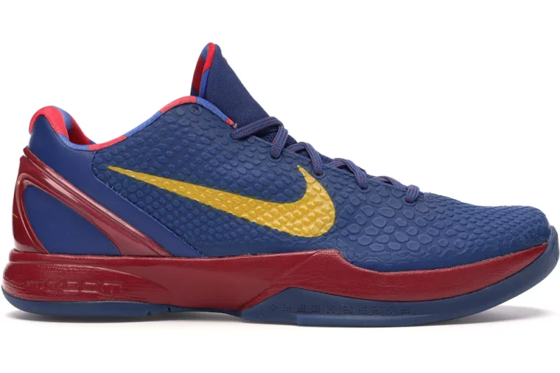 Nike Kobe 6 FC Barcelona Home Product