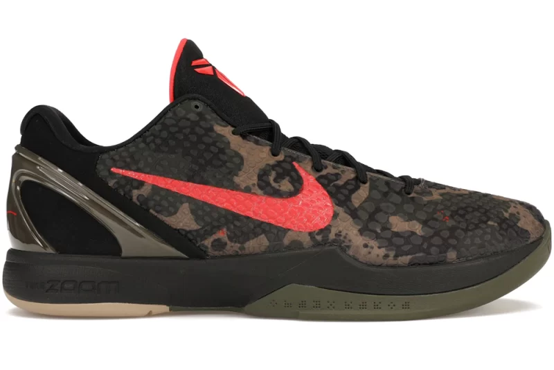 Nike Kobe 6 Protro Italian Camo 2024 Product