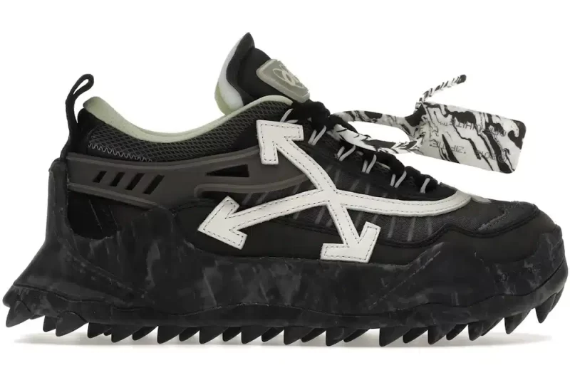 OFF WHITE Odsy 1000 Dark Grey Product