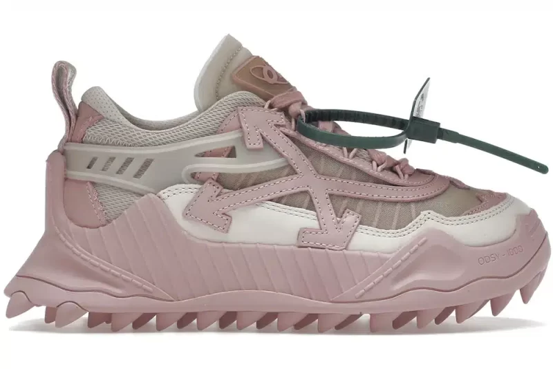 Off White Odsy 1000 Beige Pink W Product