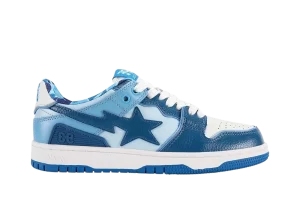 BapeSta SK8 ABC Camo Blue (2022) Reps