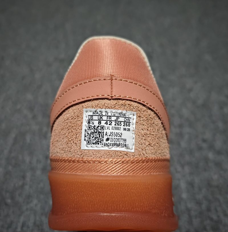 adidas gazelle indoor 'sand strata